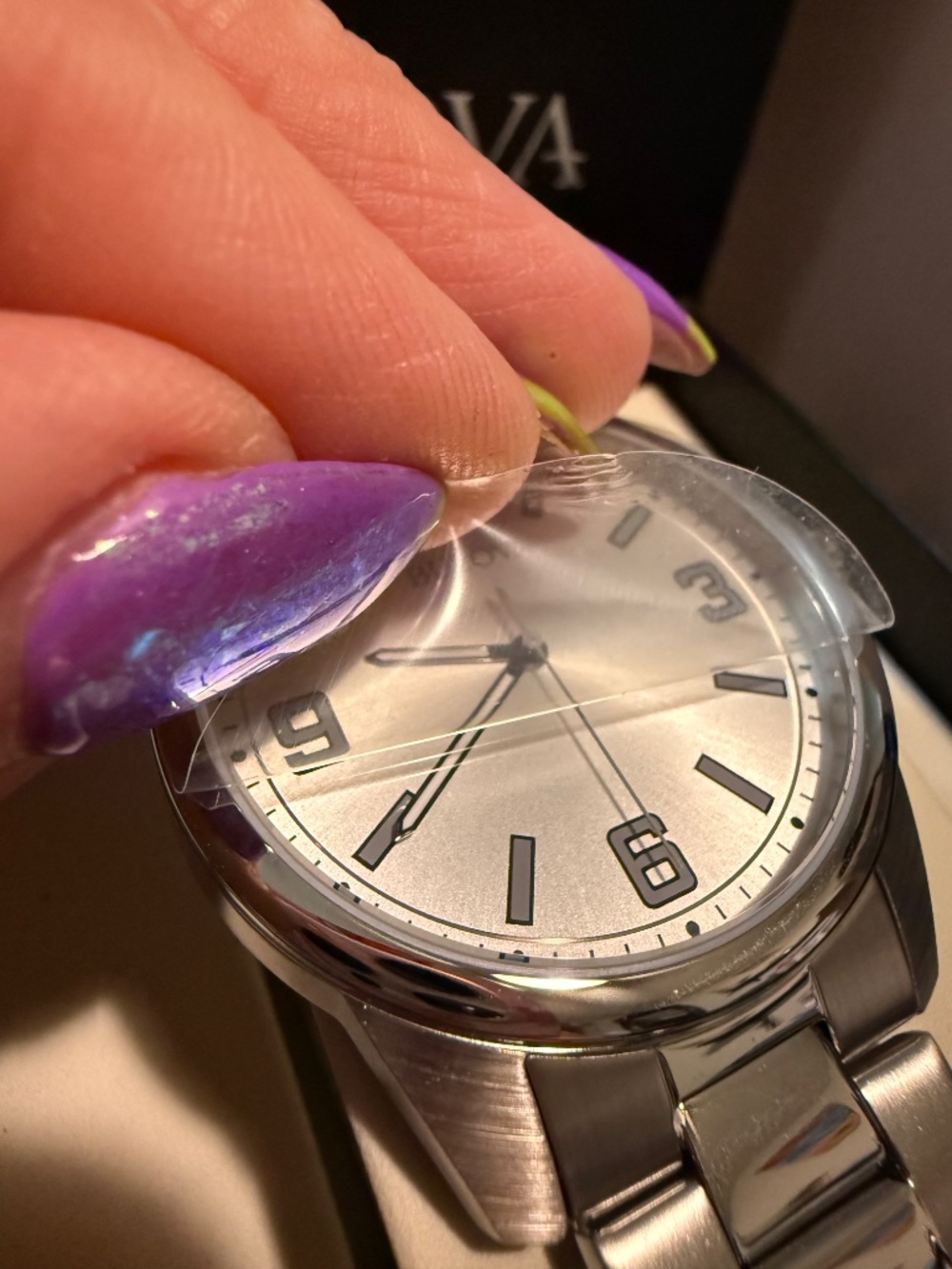 Bulova Watch - Picture 4 of 5